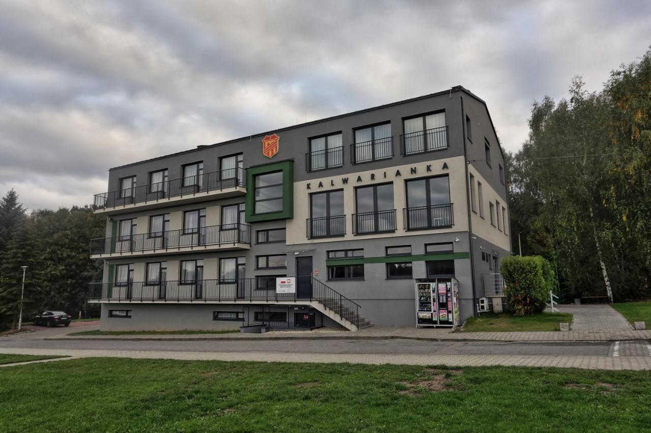 Ostello Pawilon Sportowo Turystyczny Kalwarianka Kalwaria Zebrzydowska Esterno foto
