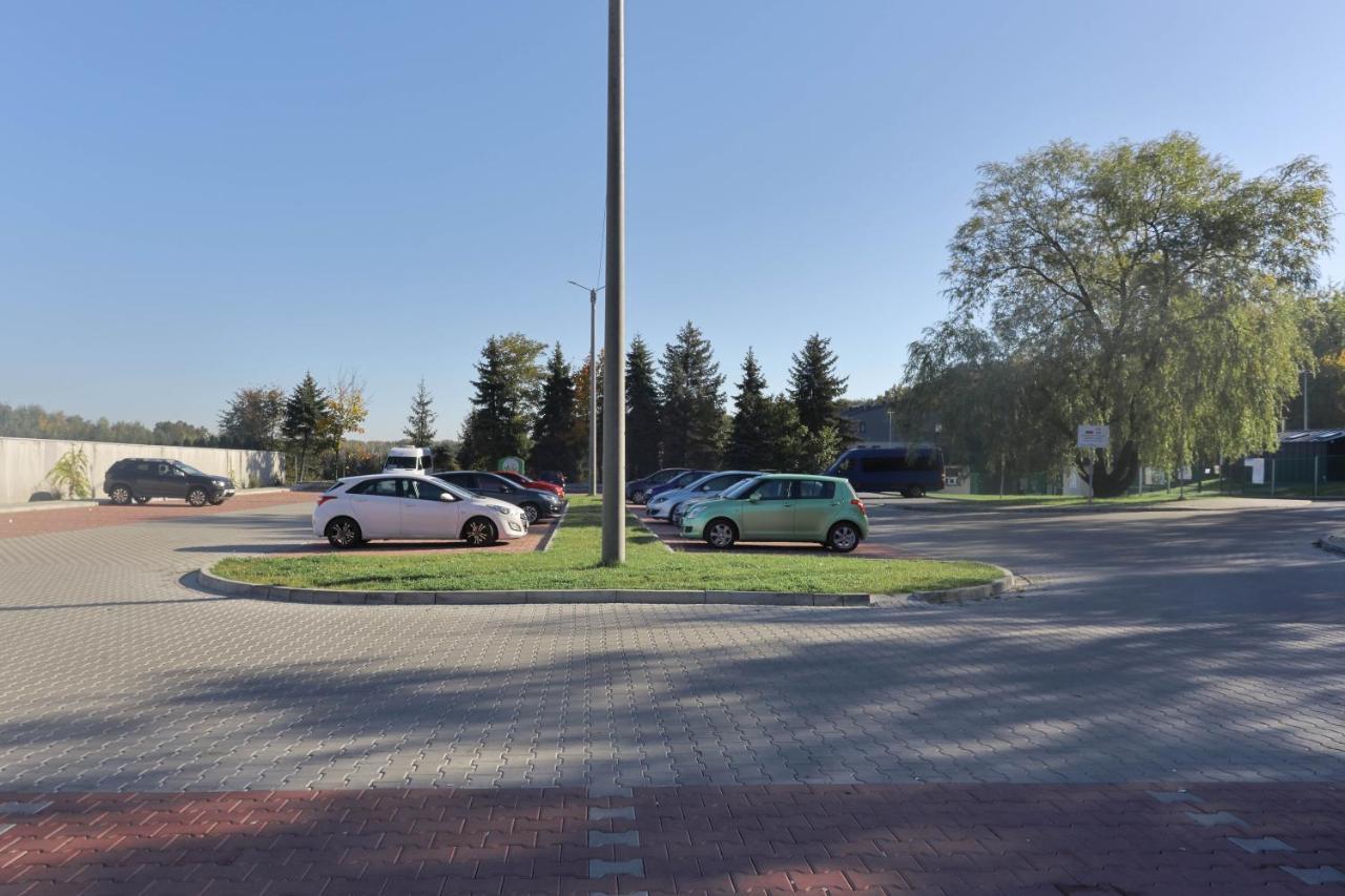 Ostello Pawilon Sportowo Turystyczny Kalwarianka Kalwaria Zebrzydowska Esterno foto
